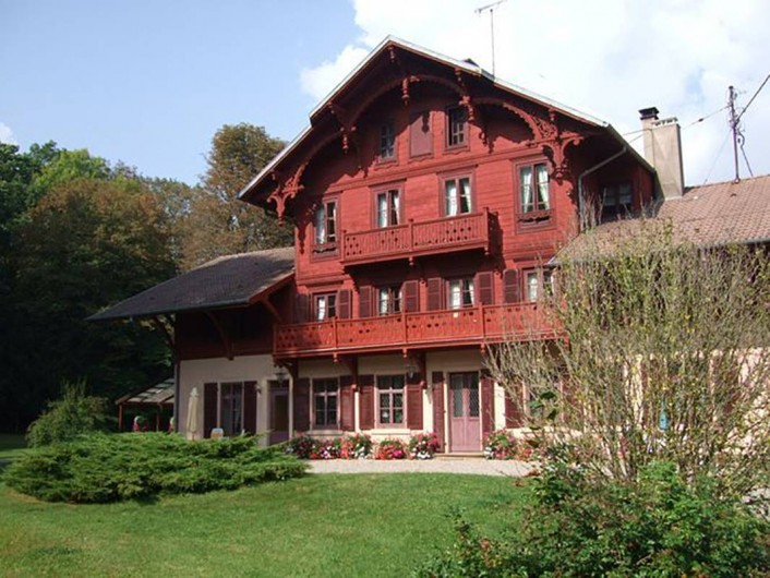 Location de vacances - Gîte à Mitzach