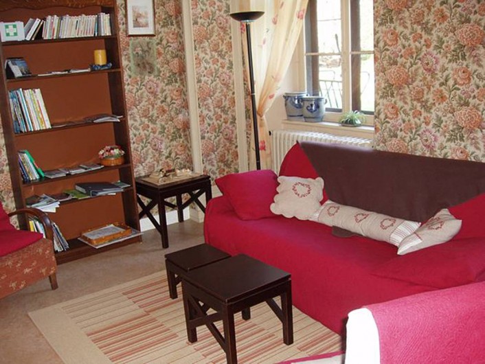 Location de vacances - Gîte à Mitzach