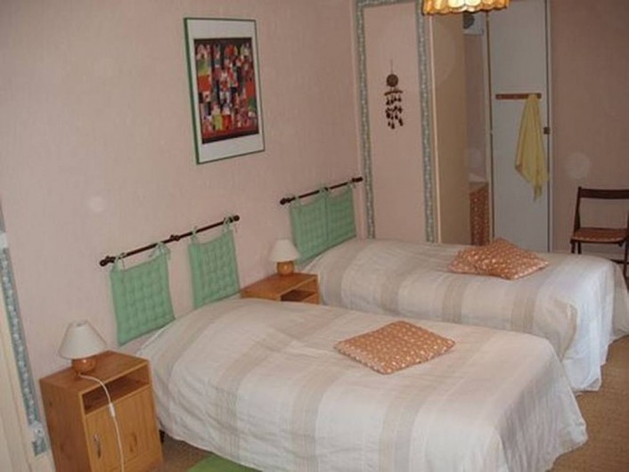 Location de vacances - Gîte à Mitzach