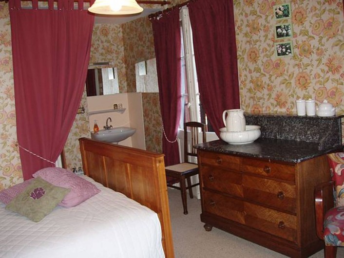 Location de vacances - Gîte à Mitzach