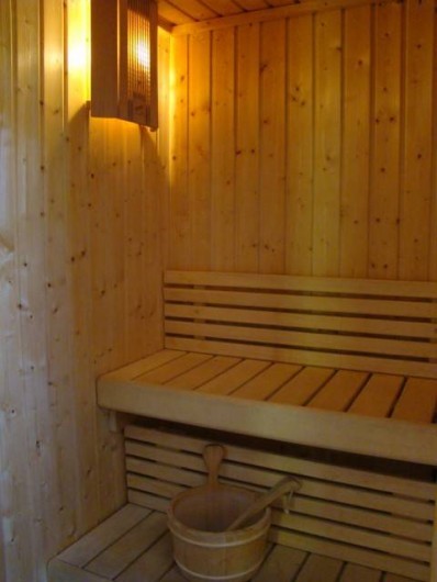 Location de vacances - Chalet à Saint-Martin-de-Belleville