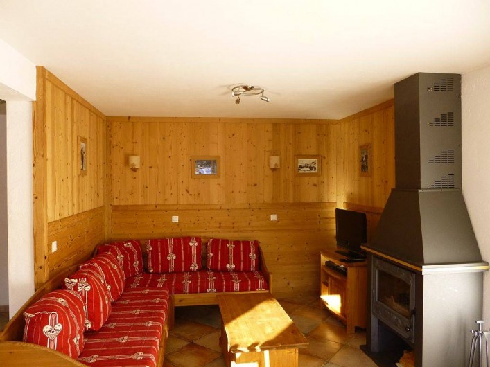 Location de vacances - Chalet à Saint-Martin-de-Belleville