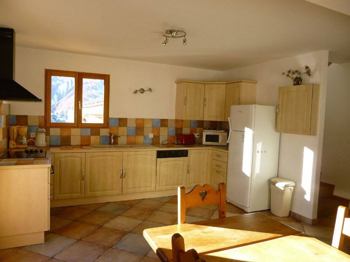 Location de vacances - Chalet à Saint-Martin-de-Belleville