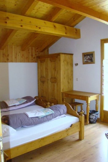 Location de vacances - Chalet à Saint-Martin-de-Belleville