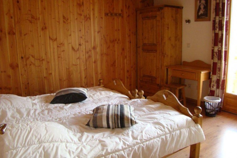 Location de vacances - Chalet à Saint-Martin-de-Belleville