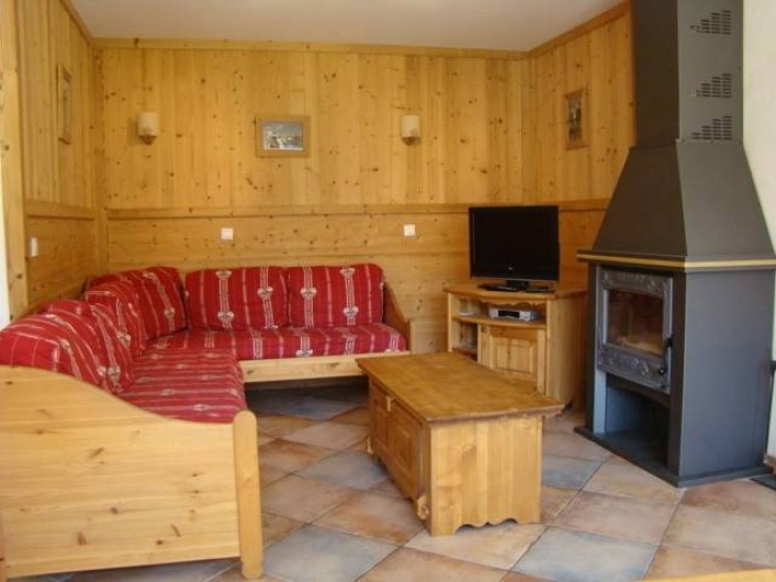 Location de vacances - Chalet à Saint-Martin-de-Belleville