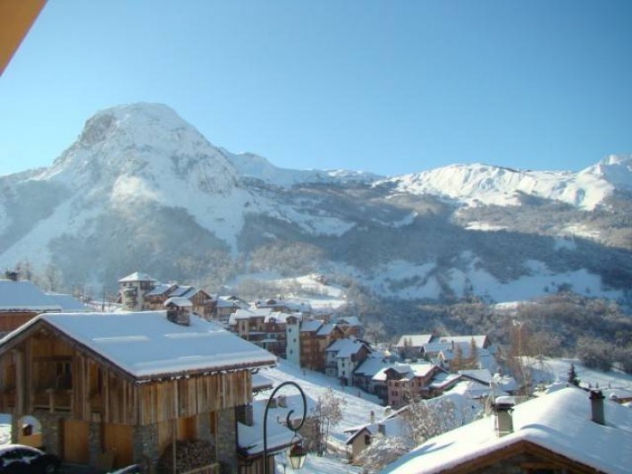 Location de vacances - Chalet à Saint-Martin-de-Belleville