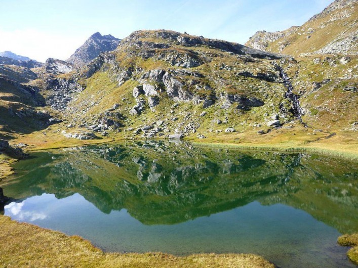 Location de vacances - Chalet à Saint-Martin-de-Belleville