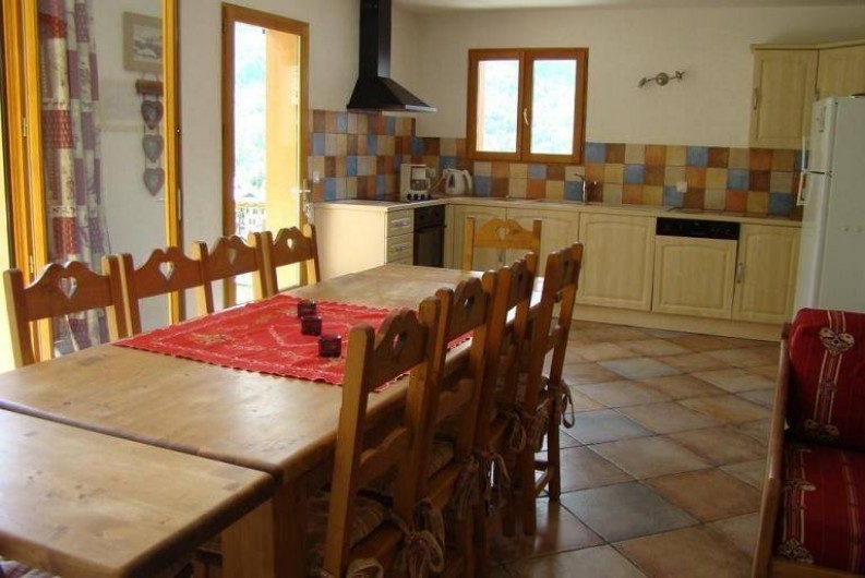 Location de vacances - Chalet à Saint-Martin-de-Belleville