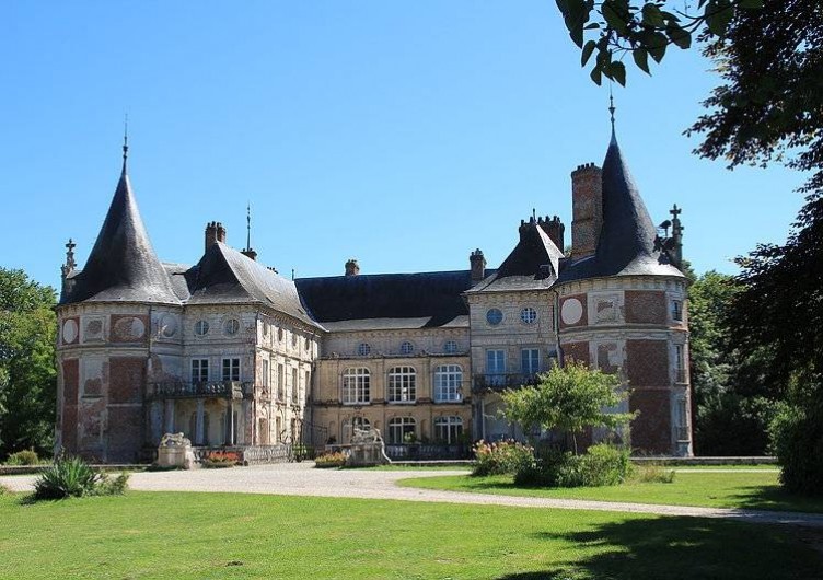 Location de vacances - Chambre d'hôtes à Longecourt-en-Plaine