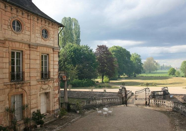 Location de vacances - Chambre d'hôtes à Longecourt-en-Plaine