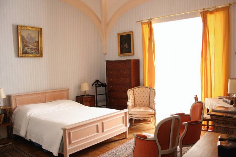 Location de vacances - Chambre d'hôtes à Longecourt-en-Plaine