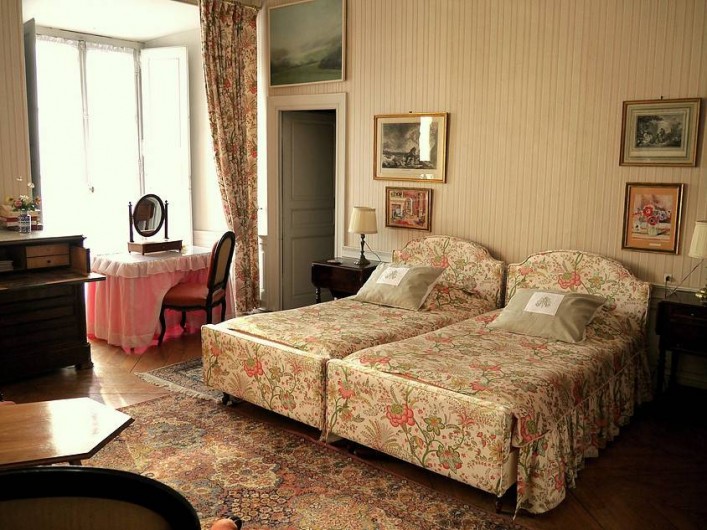 Location de vacances - Chambre d'hôtes à Longecourt-en-Plaine