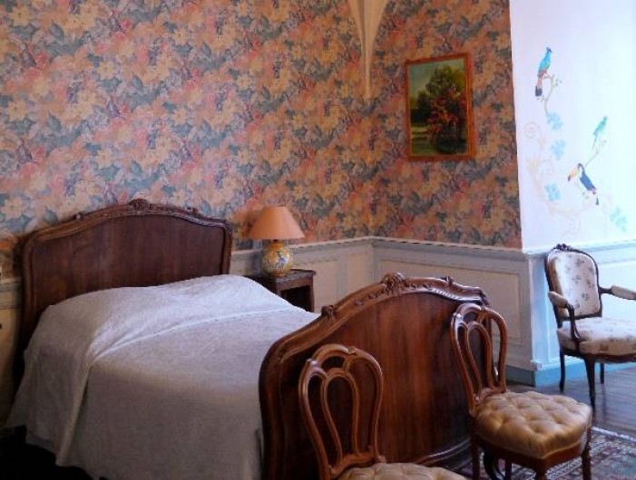 Location de vacances - Chambre d'hôtes à Longecourt-en-Plaine