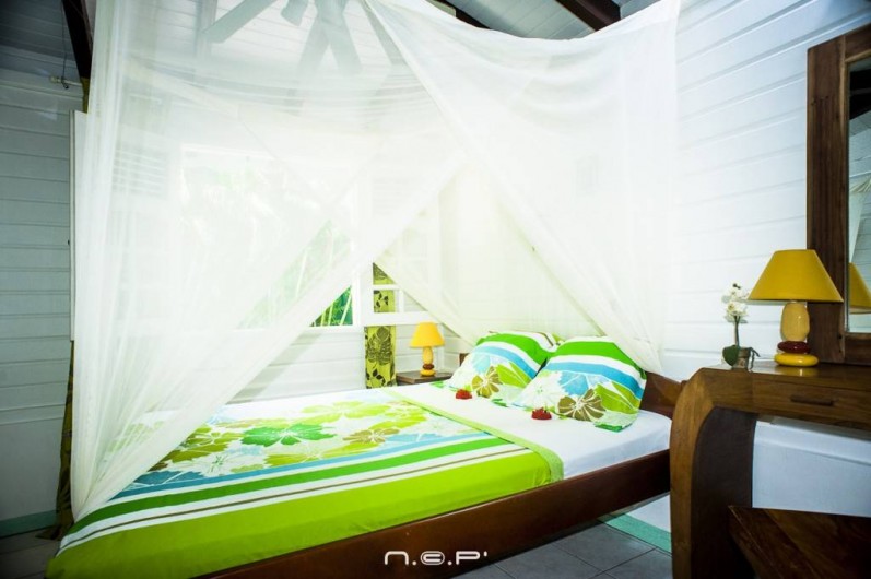 Location de vacances - Villa à Le François - Villa Corossol