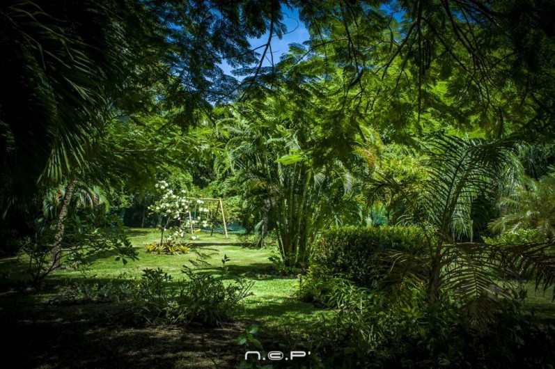 Location de vacances - Villa à Le François - Villa Corossol