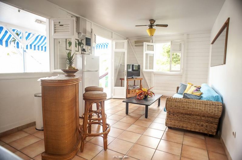 Location de vacances - Villa à Le François - Villa Colibri