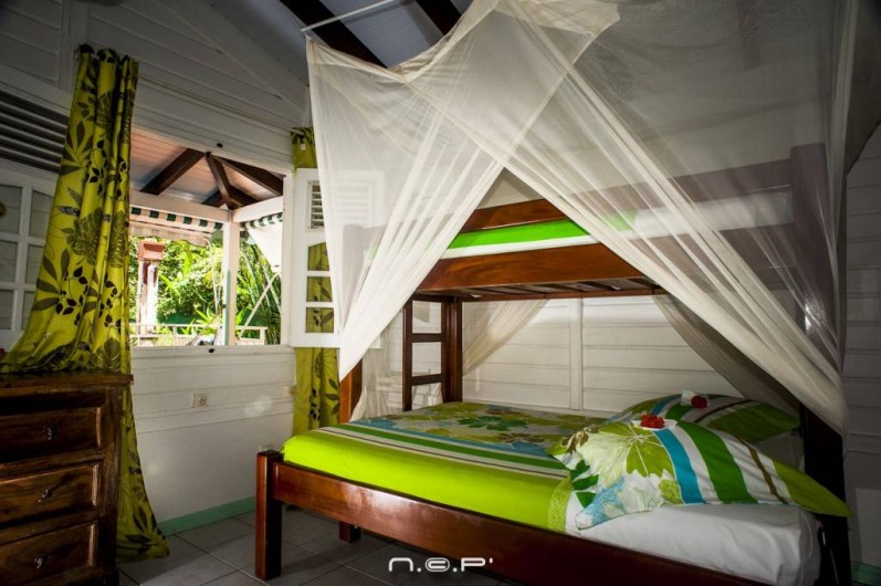 Location de vacances - Villa à Le François - Villa Corossol