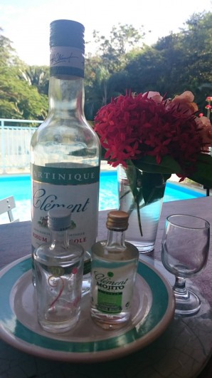 Location de vacances - Villa à Le François