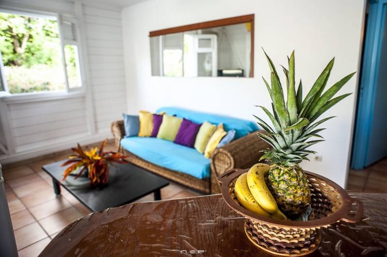 Location de vacances - Villa à Le François - Villa Colibri