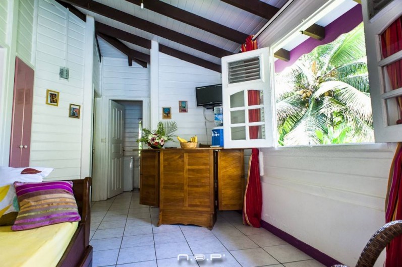 Location de vacances - Villa à Le François - Villa Hibiscus