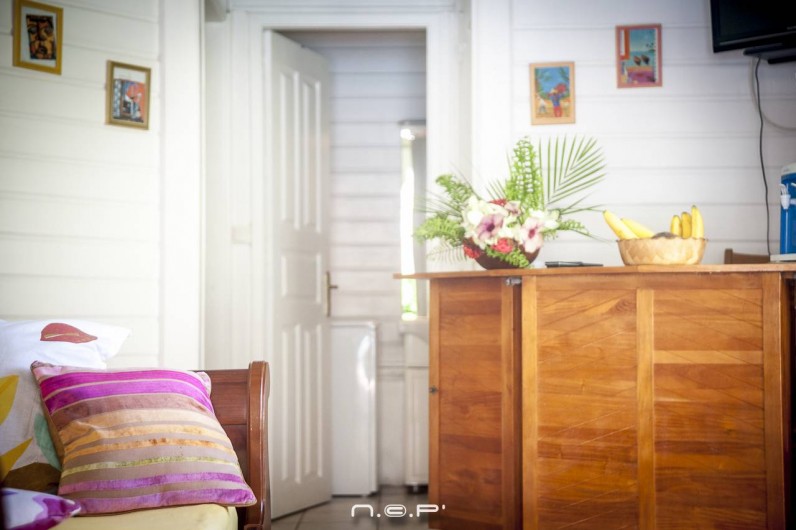 Location de vacances - Villa à Le François - Villa Hibiscus