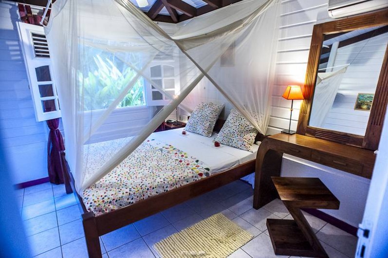 Location de vacances - Villa à Le François - Villa Hibiscus