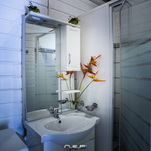 Location de vacances - Villa à Le François - Villa Hibiscus