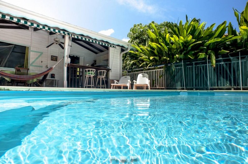 Location de vacances - Villa à Le François - Villa Corossol