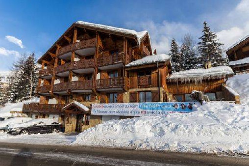 Location de vacances - Chambre d'hôtes à L'Alpe d'Huez