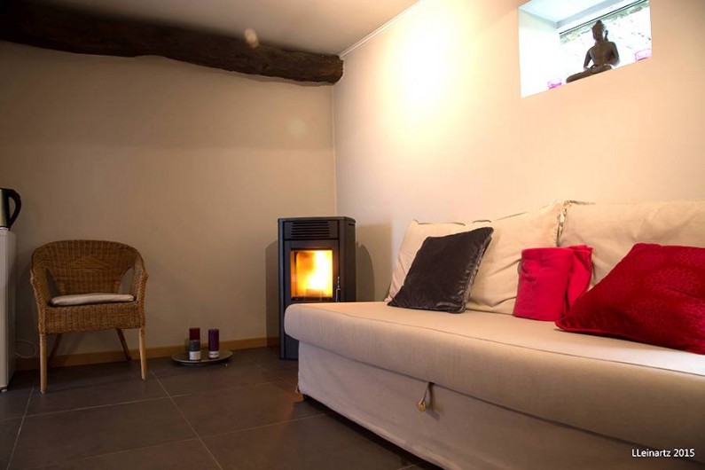 Location de vacances - Chambre d'hôtes à Hombourg