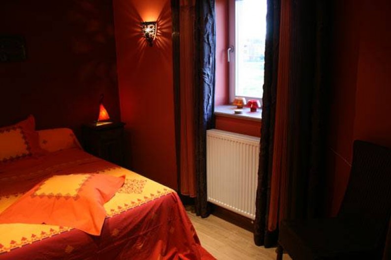 Location de vacances - Chambre d'hôtes à Hombourg