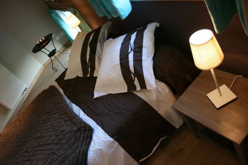 Location de vacances - Chambre d'hôtes à Hombourg