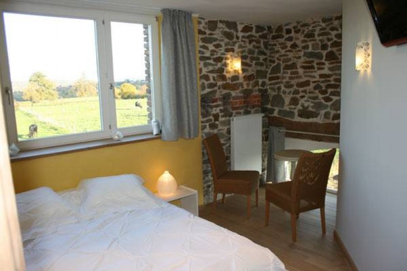 Location de vacances - Chambre d'hôtes à Hombourg