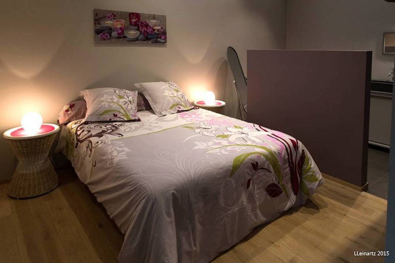 Location de vacances - Chambre d'hôtes à Hombourg