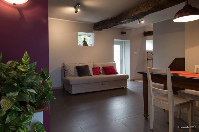 Location de vacances - Chambre d'hôtes à Hombourg