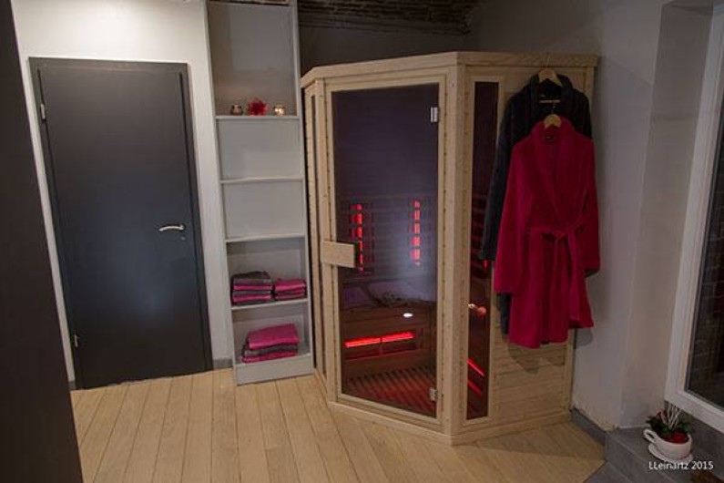 Location de vacances - Chambre d'hôtes à Hombourg