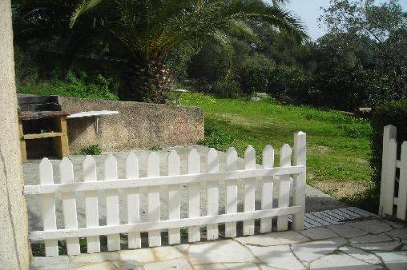 Location de vacances - Villa à Ajaccio