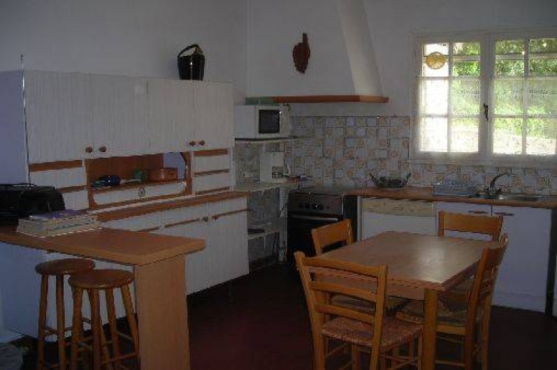 Location de vacances - Villa à Ajaccio