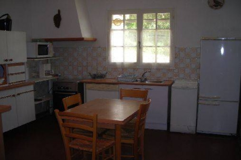 Location de vacances - Villa à Ajaccio