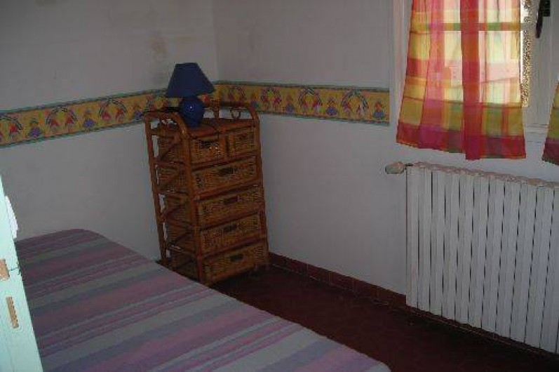 Location de vacances - Villa à Ajaccio