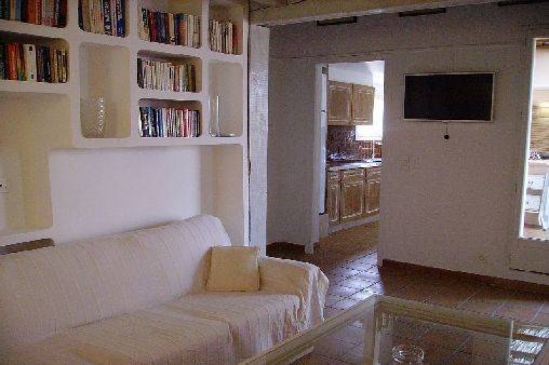 Location de vacances - Appartement à Sainte-Maxime