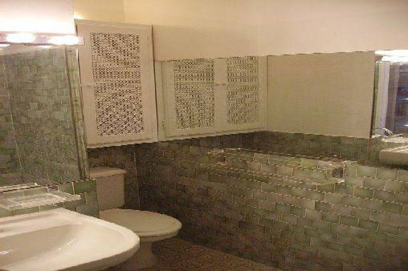 Location de vacances - Appartement à Sainte-Maxime