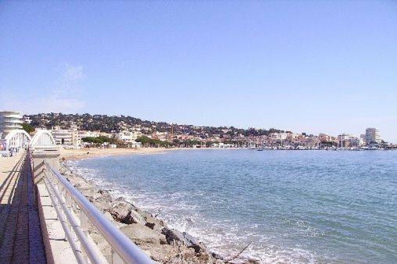Location de vacances - Appartement à Sainte-Maxime