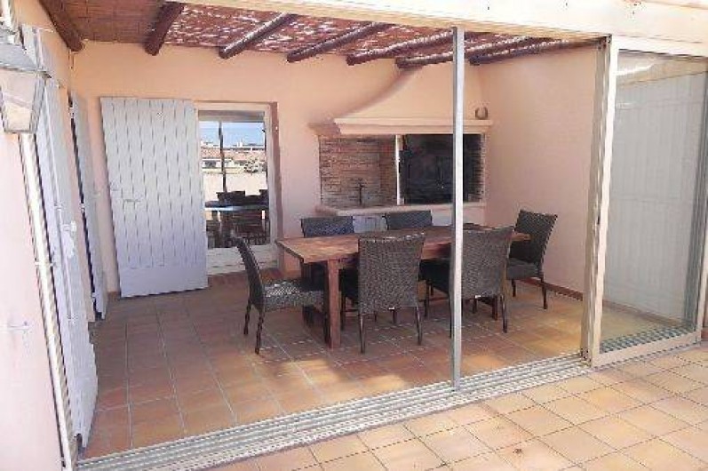 Location de vacances - Appartement à Sainte-Maxime