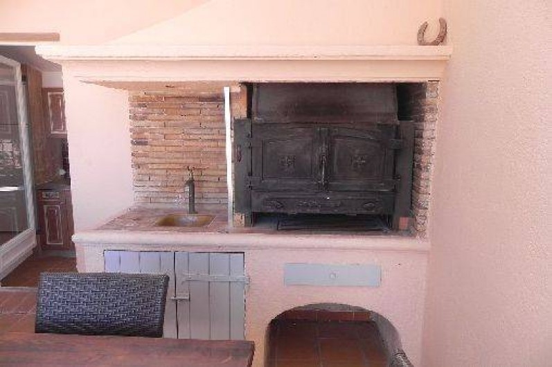 Location de vacances - Appartement à Sainte-Maxime