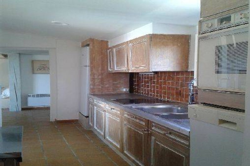 Location de vacances - Appartement à Sainte-Maxime