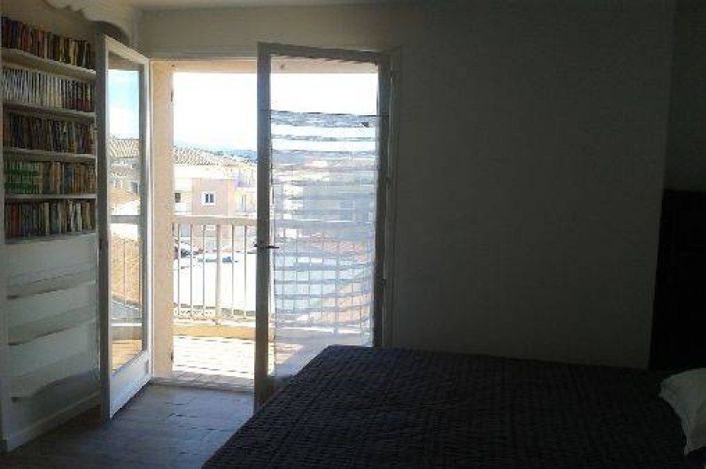Location de vacances - Appartement à Sainte-Maxime