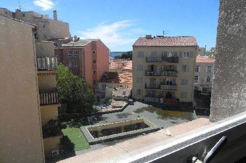 Location de vacances - Appartement à Sainte-Maxime