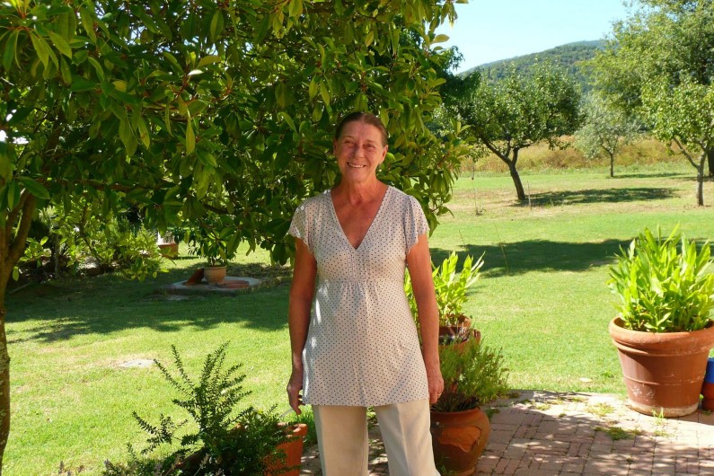 Location de vacances - Appartement à Incisa in Val d'Arno - Le Bienvenue de Madu